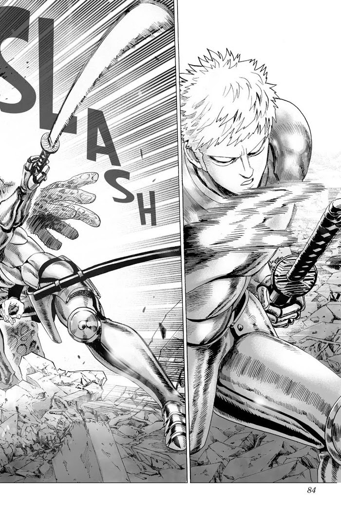 One Punch Man - Chapter 32 image 28